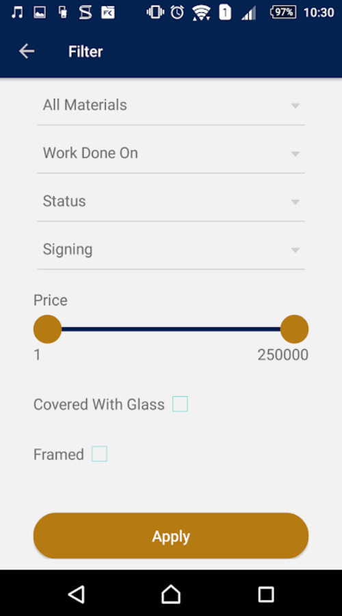 Arab Art For Sale screenshot 4